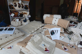 EU delegation hosts 'Threads of Joy' fashion showcase featuring chyangra pashmina, Spanish Chula designs