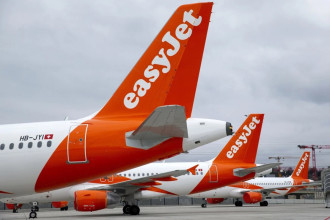 Britain's EasyJet flies into US hands as takeover confirmed