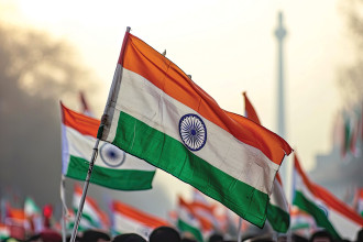 INDIA’S GLOBAL PLAN: The race to become the West’s main trading partner