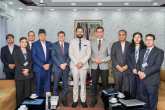 Govt will strengthen private sector cooperation on education reform: Education minister