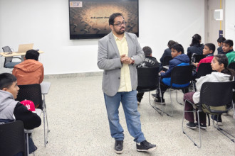 Embark UnMath announces successful rollout of groundbreaking 'Entrepreneurial Maths' programme