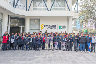 Embark UnMath’s GMDL connects over 1,500 students across Nepal in season 2