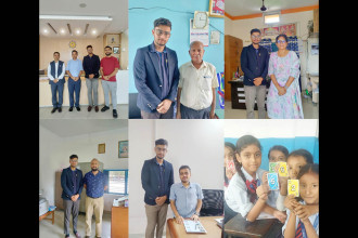 Embark UnMath introduces innovative maths programme to over 25 schools in Rupandehi