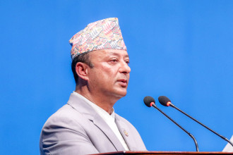 Energy and irrigation are top priorities for a prosperous Nepal, says Minister Khadka