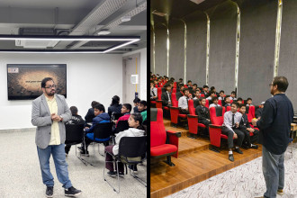 'Entrepreneurial Math' introduced to connect mathematics and entrepreneurship