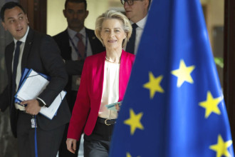 EU calls for deep reform of World Trade Organization