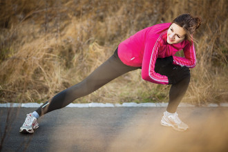 EXERCISE TO LOWER CHRONIC PAIN