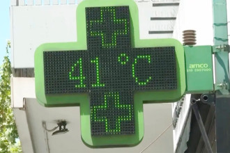 Regional temperature records broken across the world in 2025