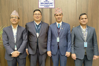 FIU-Nepal publishes 13th annual report; progress in combating money laundering highlighted