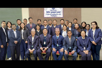 FIU-Nepal publishes 4th edition newsletter; records 49 pc increase in suspicious transaction reports in 2024