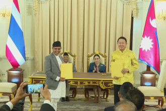 FNCCI, Board of Trade of Thailand sign MoU to strengthen economic cooperation