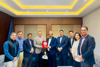 FNCCI, ILO pledge to boost labour market reform, job creation in Nepal
