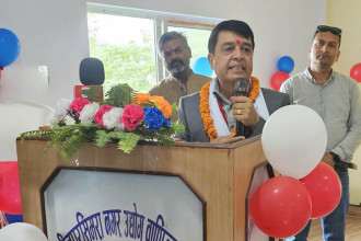 FNCCI President Dhakal calls for enforceable loan recovery law