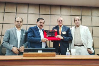 FNCCI holds talks with MNBC to boost trade, investment