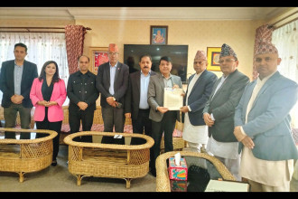FNCCI delegation meets Industry Minister, seeks guarantees to protect businesses