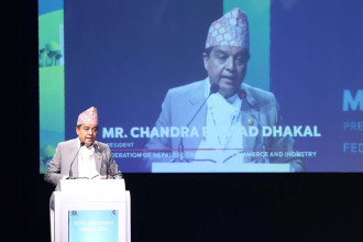 Nepal emerges as new global investment destination: FNCCI President Dhakal