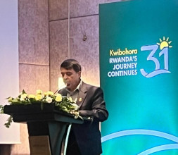 Scope exists for Nepal-Rwanda cooperation in trade, investment: FNCCI president