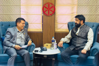 FNCCI President Dhakal meets South African Ambassador to promote tourism infrastructure investment