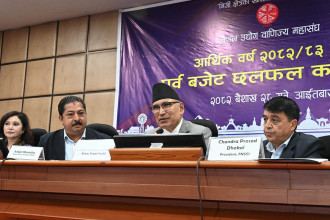 FNCCI suggests investment decade, policy reforms for upcoming budget