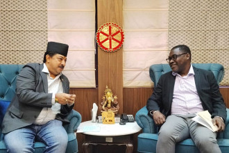 FNCCI, World Bank hold discussions on flood damage to Nepal's private sector