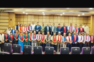 FNCCI holds welcome for new commodity association officials