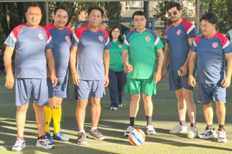 FNCCI team beats national artists 7-4 in Futsal friendly match