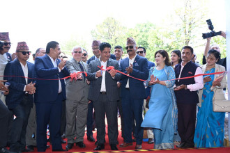 FNCCI inaugurates 10th Nepal International Trade Fair in Kathmandu  