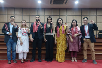 FNCCI emphasises private sector investment, innovation for climate justice