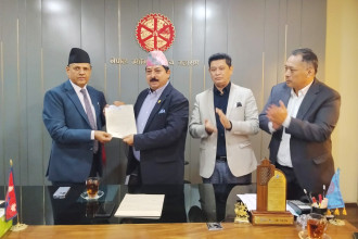 FNCCI appoints Dr Tiwari as director general effective September 17