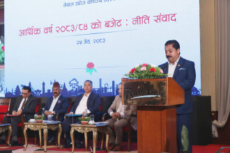 Budget keeps tax burden high, says FNCCI president; calls for customs relief, swift implementation