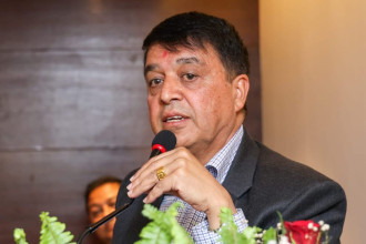 FNCCI President urges Nepali migrant workers to invest in Nepal 