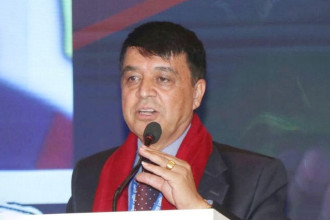 At NYEF's 21st AGM, FNCCI president urges youth to create opportunities in the country