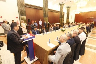 FNCCI president urges Spanish businesspeople to invest in Nepal