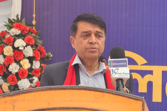 FNCCI President Dhakal urges consensus for next leadership