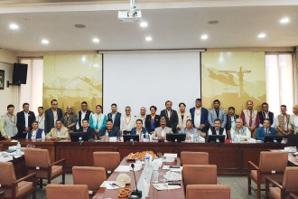 FNCCI finalises Commodity Council members, nominates Bhakta Bahadur Hamal as vice-chairman