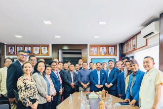 FNCCI urges finance minister to present transformative budget for FY 2026/27