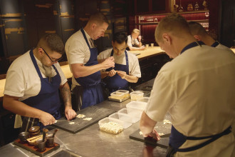 Dubai’s booming restaurant scene is feeling the heat of high costs and high failure rates