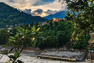 Nepal’s Trillion-Rupee Hydropower Bet Faces A Climate Test