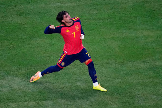 Spain win the World Cup as Ferran Torres’s extra-time goal beats Argentina 1–0