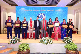 Microfinance summit concludes with nine-point plan to boost youth entrepreneurship