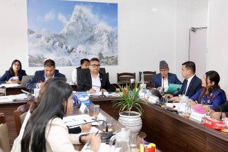 Digital currency to be recognised under Nepal Rastra Bank Act amendment; private crypto, virtual currencies excluded