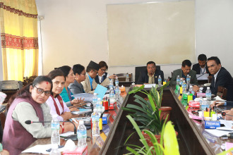 Only a handful of people receive loans due to centralised lending: NRB Governor