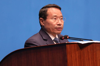 Budget is balanced, not ambitious, says Finance Minister Pun