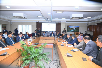 Budget sets clear direction for economic transformation: Finance minister