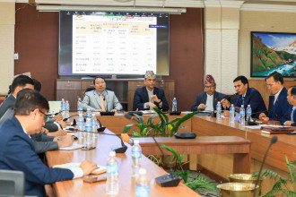 Budget execution plan formulation begins