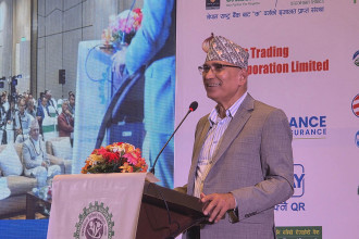 'I delivered a realistic budget, not a popular one,' says Finance Minister Paudel