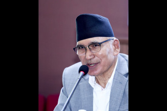 Govt is giving high priority to economic reform: DPM Paudel