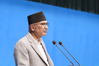 Govt implements special action plan to recover unpaid taxes: DPM Paudel