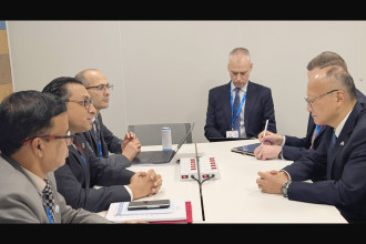 Finance Minister urges ADB to back Nepal’s post‑disaster recovery, climate‑resilient reconstruction
