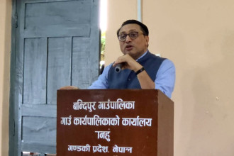 Government committed to meeting basic needs: Finance minister